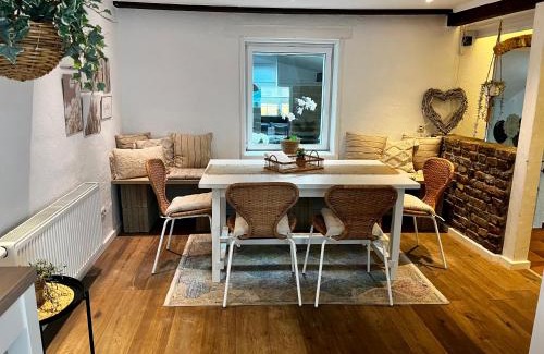 Zulpich Apartment | Ferienwohnung Terrassenblick