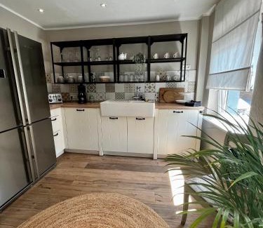 Zulpich Apartment | Ferienwohnung Terrassenblick