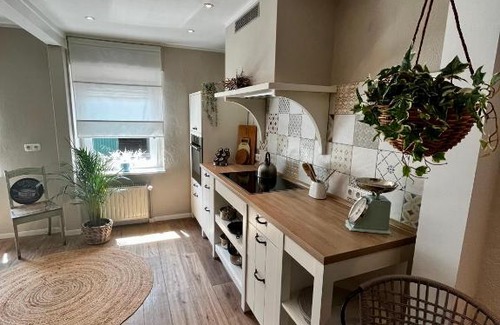 Zulpich Apartment | Ferienwohnung Terrassenblick