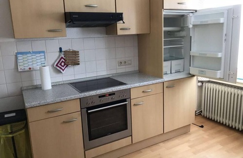 Papenburg Apartment | Ferienwohnung Thekla