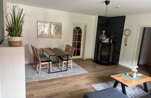 Kaltenborn Apartment | Ferienwohnung Thelen