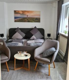 Emden Apartment | Ferienwohnung Thore