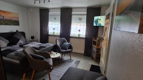 Emden Apartment | Ferienwohnung Thore
