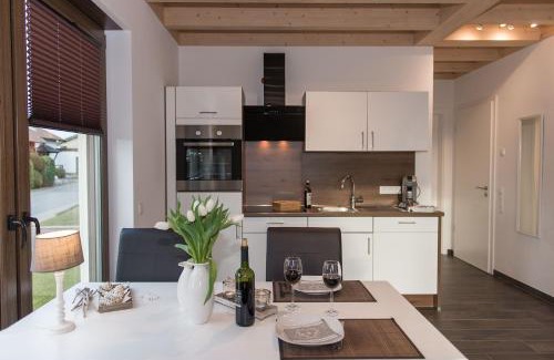 Huertgenwald Apartment | Ferienwohnung Tiefenbach