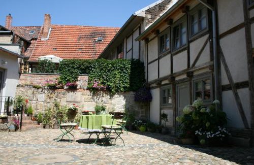 Quedlinburg Apartment | Ferienwohnung Tilia
