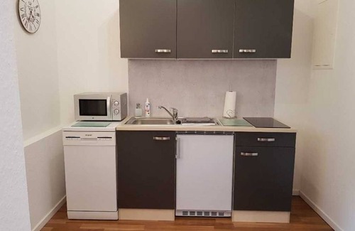 Stralsund Apartment | Ferienwohnung Timeout am Knieperteich - Ferienwohnung