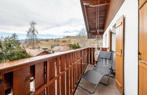 Castelrotto Apartment | Ferienwohnung Toni II