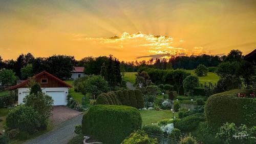 Langelsheim Apartment | Ferienwohnung Traumblick