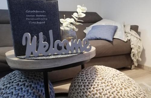 Saal Apartment | Ferienwohnung Treibgut
