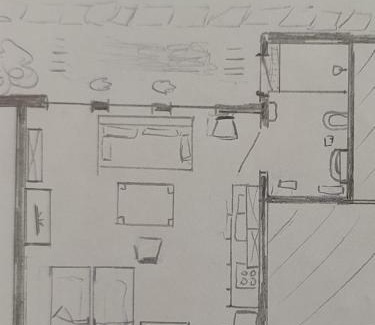 Wangen im Allgaeu Apartment | Ferienwohnung Trifts l Wallbox l Parkplatz l AusZeit Card