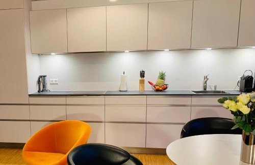 Stetten Apartment | Ferienwohnung triLogie am See - Ranke