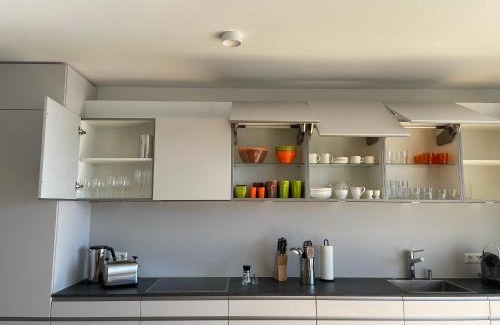 Stetten Apartment | Ferienwohnung triLogie am See - Ranke