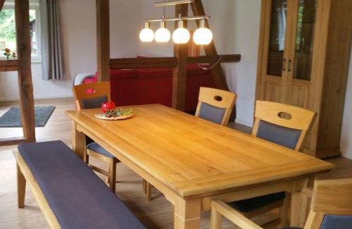 Hummersen Apartment | Ferienwohnung Trompeter