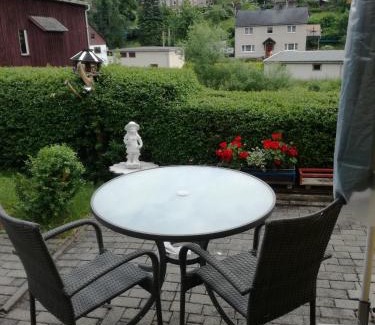Cranzahl Apartment | Ferienwohnung Tuchscherer