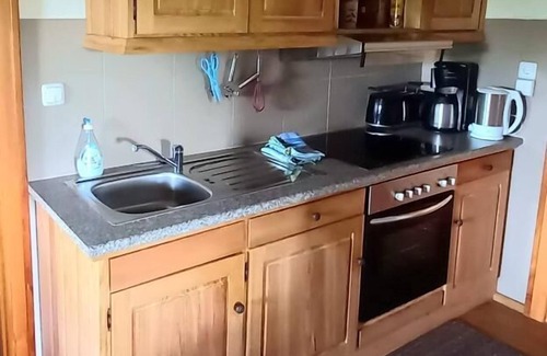 Riedlhutte Apartment | Ferienwohnung Tulpe Erdgeschoss mit Terrasse