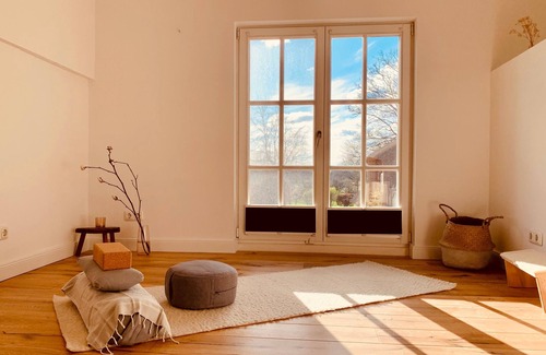 Steinberg Apartment | Ferienwohnung Twee im Landhaus Börmoos