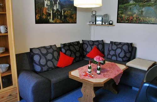 Waddens Apartment | Ferienwohnung Typ 1 Nr5, Dusche, WC, 2 Schlafräume - Ferienwohnungen Haus zur Oase der Ruhe