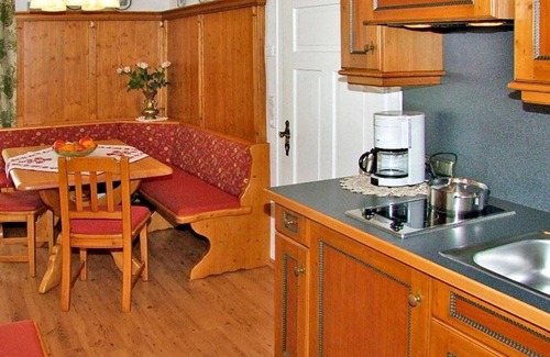 Seeboden Bed & Breakfast | Ferienwohnung Typ D - Ferienwohnungen Haus Kampitsch