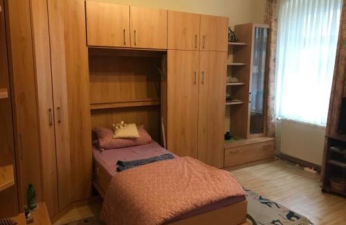 Silberhofviertel Apartment | Ferienwohnung Ulbricht