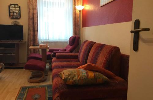 Silberhofviertel Apartment | Ferienwohnung Ulbricht
