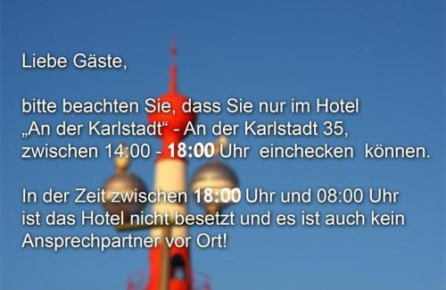 Geestendorf Apartment | Ferienwohnung Ulmenstraße
