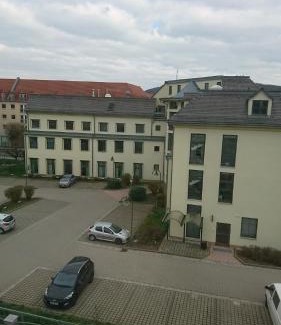 Loebau Apartment | Ferienwohnung und Apartment Löbau, Stadt- und messenah
