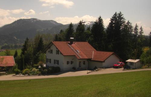 Wertach Apartment | Ferienwohnung Unglert