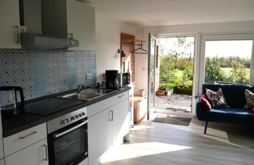 Risum-Lindholm Apartment | Ferienwohnung unter Reet