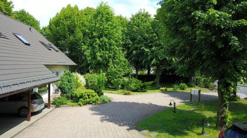 Freienhufen Apartment | Ferienwohnung Unter den Linden