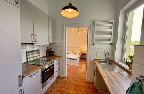 Malente Apartment | Ferienwohnung Unter den Linden