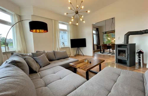Malente Apartment | Ferienwohnung Unter den Linden