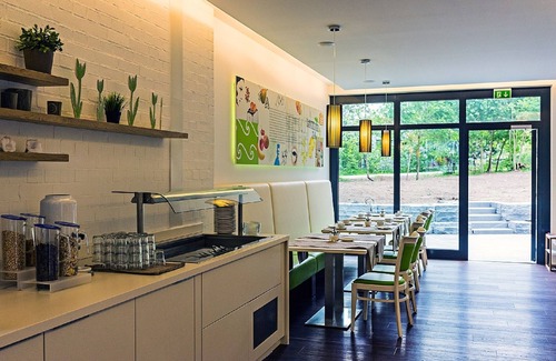 Zirndorf Apartment | Ferienwohnung "unterschlupf" mit Großer Terrasse und Garten