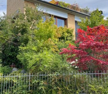 Meersburg Apartment | Ferienwohnung Urban - AHORN - Meersburg