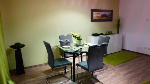 Friedrichstadt Apartment | Ferienwohnung Valentina