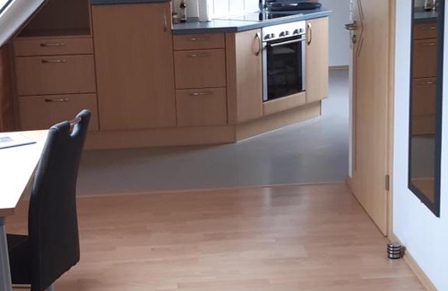 Rees Apartment | Ferienwohnung van den Berg