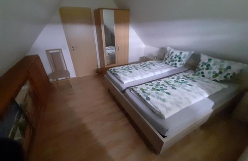 Rees Apartment | Ferienwohnung van den Berg
