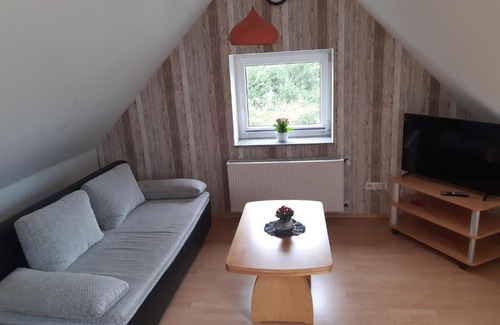 Rees Apartment | Ferienwohnung van den Berg