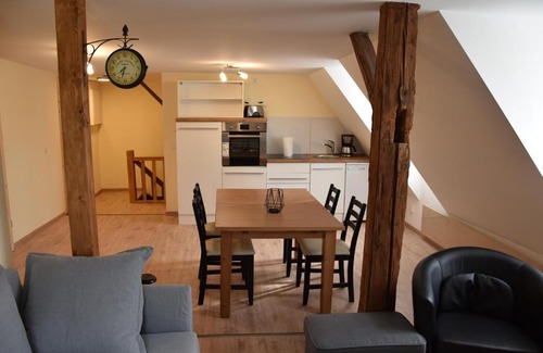 Bad Rodach Apartment | Ferienwohnung Veste Coburg