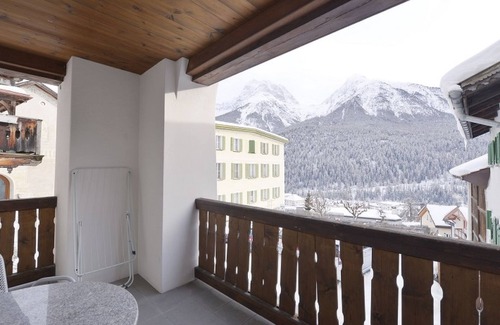 Engadin Scoul Apartment | Ferienwohnung Vi 338a by Interhome