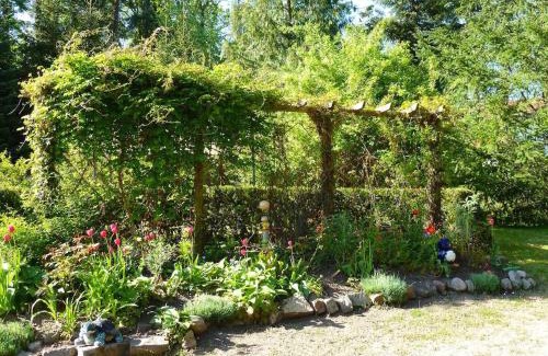Feldberger Seenlandschaft Villa | Ferienwohnung Villa am Haussee