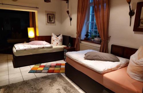 Heinsberg Apartment | Ferienwohnung Villa del Viola Leonardo Apartment