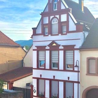 Maikammer Apartment | Ferienwohnung Vino Palatina