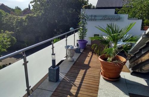 Munchen District Apartment | Ferienwohnung"VIP MUNICH ALBATROS DE LUXE"