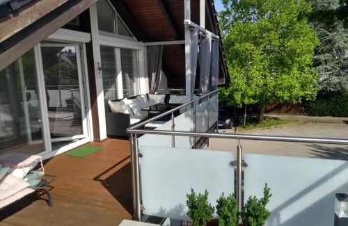 Munchen District Apartment | Ferienwohnung"VIP MUNICH ALBATROS DE LUXE"