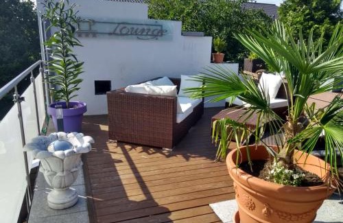 Munchen District Apartment | Ferienwohnung"VIP MUNICH ALBATROS DE LUXE"
