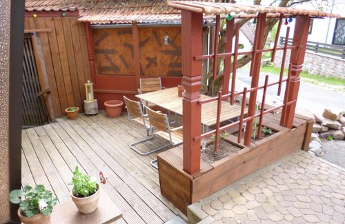 Gersfeld Apartment | Ferienwohnung Vreni