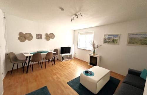 Heidingsfeld Apartment | Ferienwohnung Würzburg/Heidingsfeld