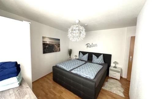 Heidingsfeld Apartment | Ferienwohnung Würzburg/Heidingsfeld