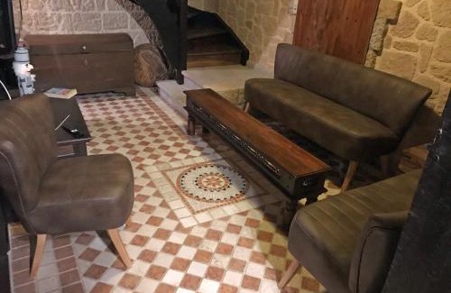 Leppersdorf Apartment | Ferienwohnung WACHSTUBE für 6 Pers im Rittergut bei Dresden