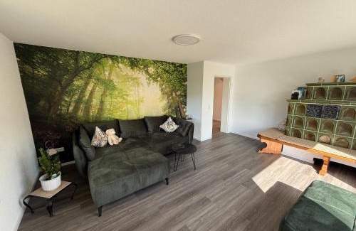 Oberharmersbach Apartment | Ferienwohnung Waldrose